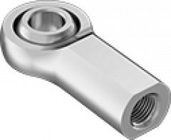 rod ends M12 female